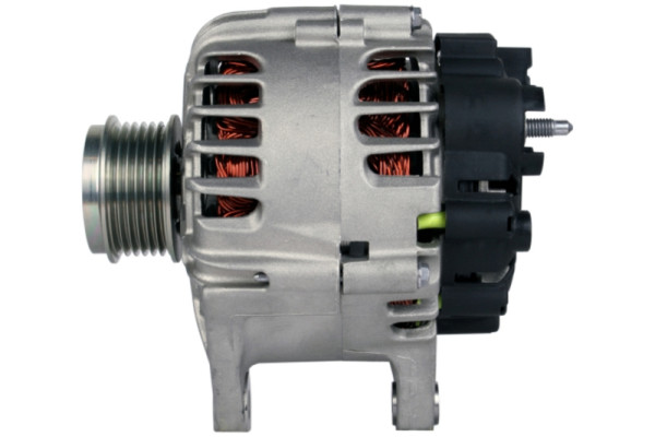 HELLA Generator/Lichtmaschine, 14V, 125A, für u.a. Renault Laguna II (BG0/1_), 8EL 012 429-221