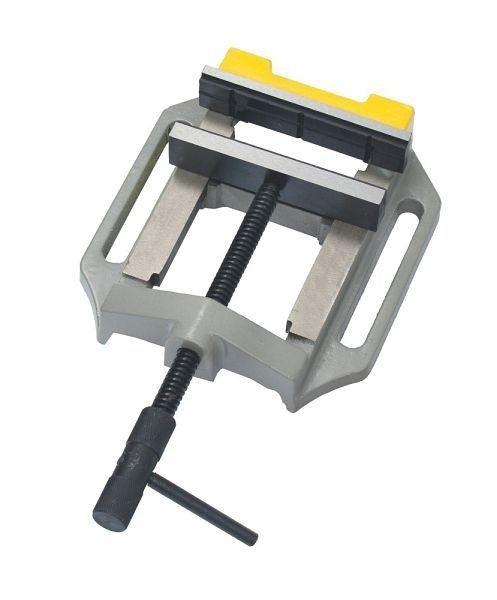 Epple Maschinenschraubstock MSE 150 mit Spannweite von 130 mm, Backenbreite von 150 mm, 121 0150