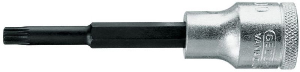 GEDORE Schraubendrehereinsatz 1/2'' für Innenvielzahnschrauben XZN, lang, M12, 6159860