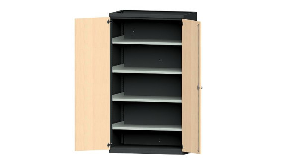 Ulmia Schwerlastschrank T630mm - H1950mm, Modell 101, 620.011.0371, 4014641310721