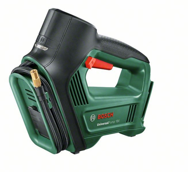 Bosch Akku-Druckluftpumpe UniversalPump 18V, 0603947100