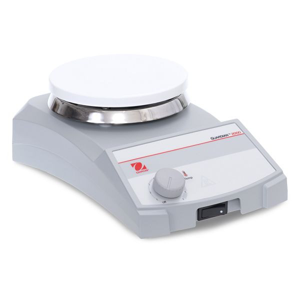 OHAUS Heizplatte e-G21HPRDS 230V EU, Guardian 2000, 30680272