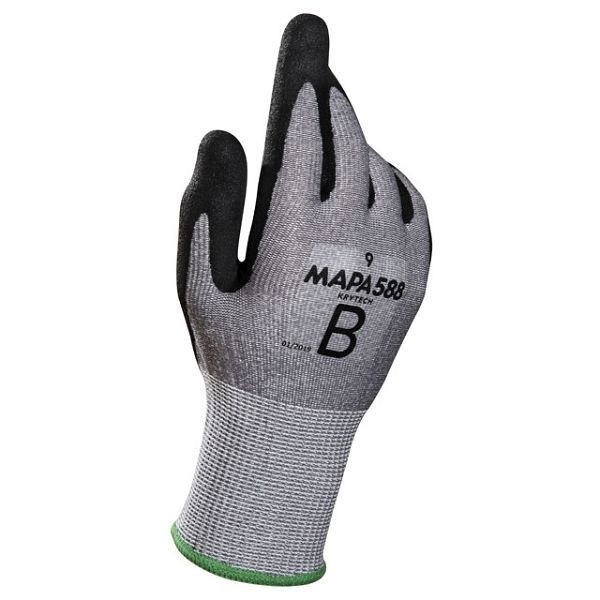 MAPA Schnittschutzhandschuhe KryTech 588 Größe 9, VE: 48 Paar, 2199012990