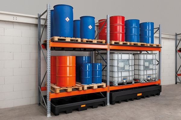 Cemo Gefahrstoff-Palettenregal 22/520, 11464, 4052886439203