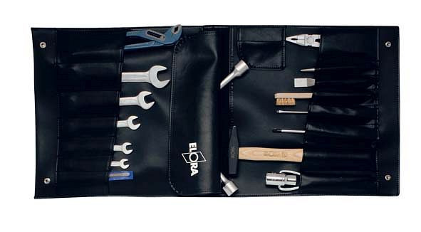 ELORA Bordwerkzeugtasche, 16-teilig, 1300M, 1300500161000