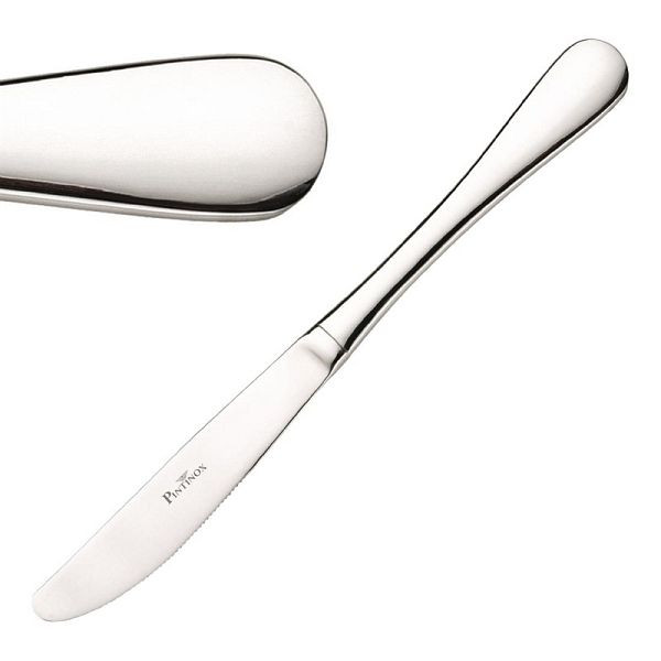 Pintinox Stresa Dessertmesser (12 Stück), GM396, 8007163086560
