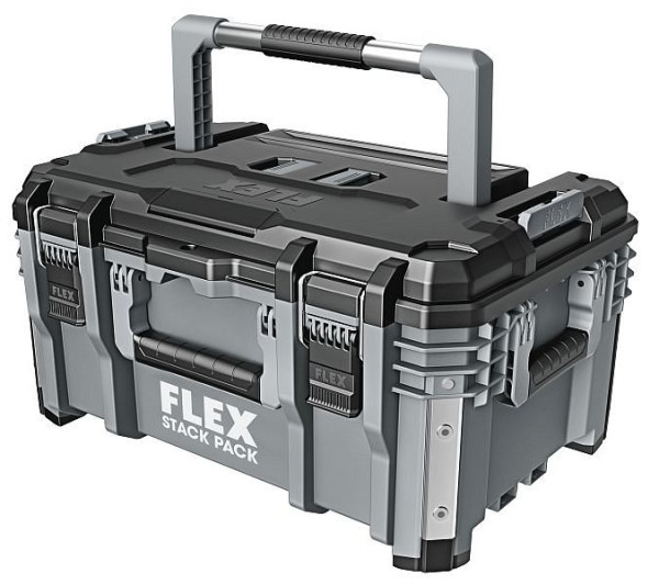 FLEX Transportkoffer STACK PACK TK-L SP MB, 531465, 4030293253056