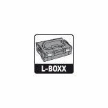 FLEX Exzenterpolierer für kleine Flächen XFE 7-12 80 P-Set, 447137