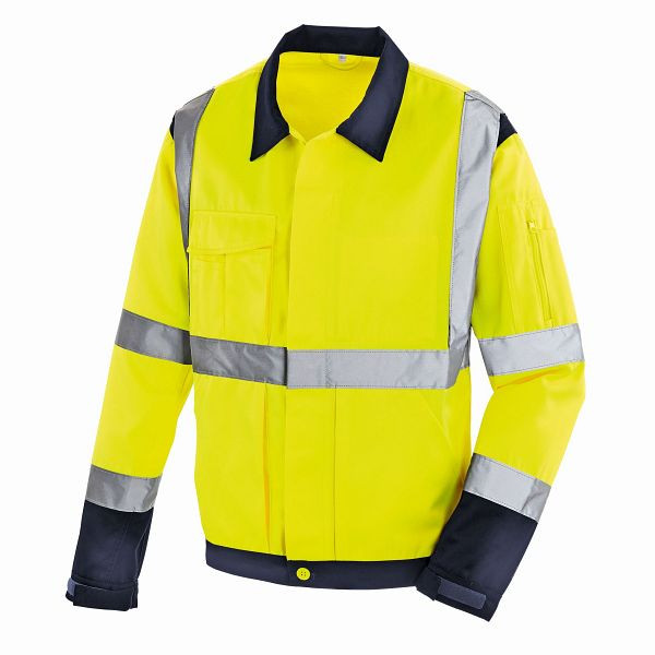 teXXor Warnschutz-Jacke DAVENPORT, leuchtgelb/navy, Größe: 3XL, 4116-3XL