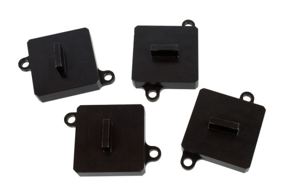 Stahlmaxx Haltefedernsatz geeignet für Porsche, XXL-117469