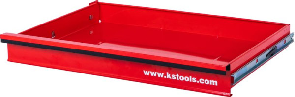 KS Tools Schublade mit Website und Kugelführung zu Werkstattwagen P35, 568x398x75 mm, 873.5008-R013P