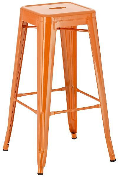 CLP Barhocker Joshua, orange, 10146209, 4250420229031