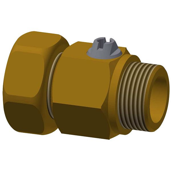 KWC Wassermengenregulierung, G1xG3/4B, 2000105933, 7612982063510