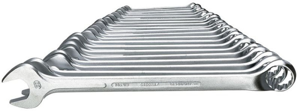 GEDORE Ring-Maulschlüssel-Satz, 20-teilig, 8-32 mm, 6013060