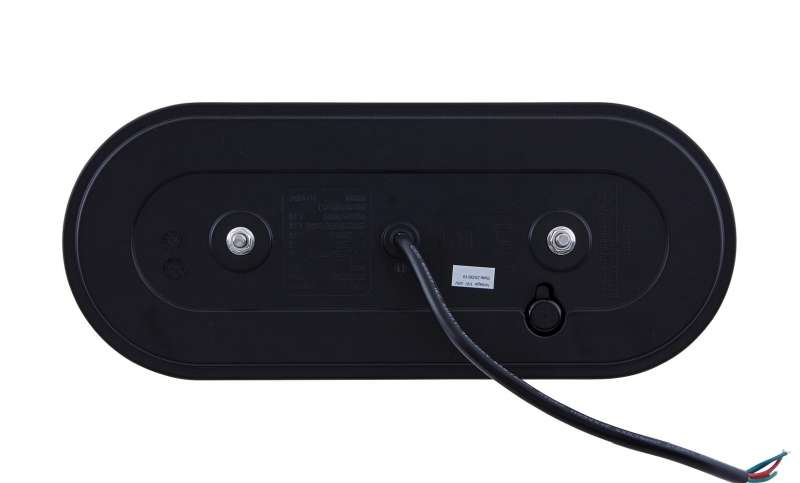 HELLA VALUEFIT Rückleuchte LED – 12V/24V Anhängerbeleuchtung Mit 5 Funktionen, ECE-geprüft