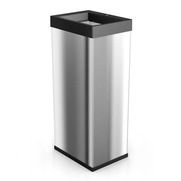 STEIN HGS Big-Box Waste Bin Quick, Edelstahl, 83651.0001