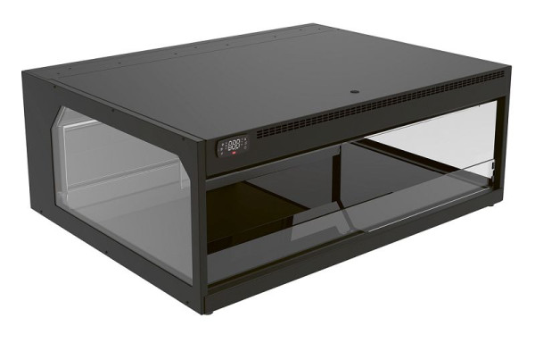 IDEAL AKE Wärmevitrine HOT VARIO 1 100, 484535710, 4063377190770