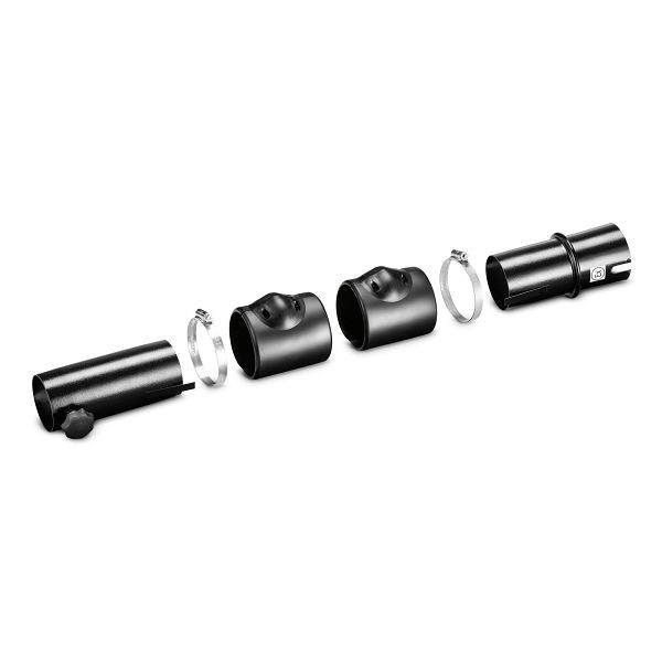 Kärcher Schlauch Montageset DN70, Standardnennweite: DN 70 mm, 9.989-629.0