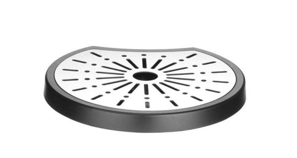 Hendi Tropfschale, Metall / Edelstahl, 211298, 8711369211298