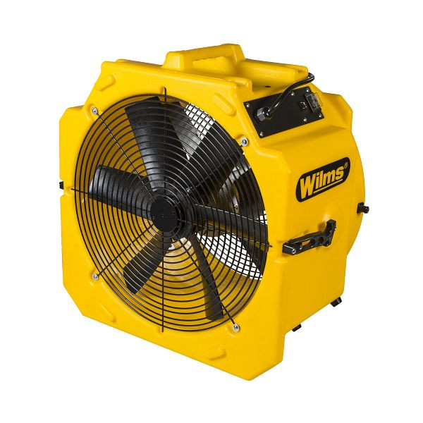 Wilms Axialventilator AV 4500, für schlecht belüftete Räume, 8004500, 4027755045007