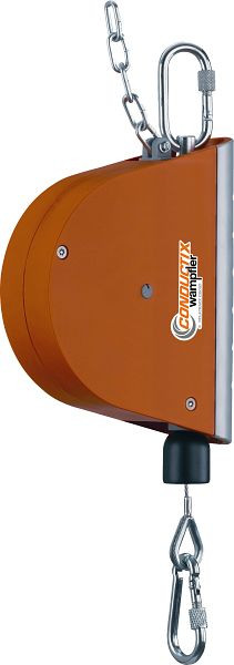 Ulmia Federzug ohne Arretierung, Traglast 1,5 bis 3 kg, 920.006, 4014641064822