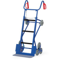 Produktbild von Fetra Gerätekarre - 400 kg, mit Treppensternen 160 x 40 mm, 11052 Fetra Gerätekarre - 400 kg, mit Treppensternen 160 x 40 mm, 11052