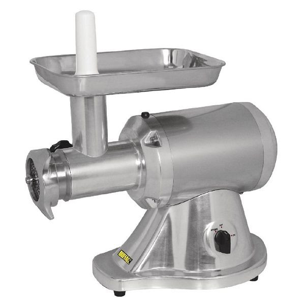Buffalo professioneller Fleischwolf, 800 W, 230 V, CD400