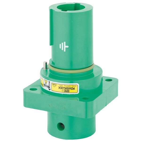 LAPP Powerlock EPIC® POWERLOCK A1 S PE/GN SP M12, 44420272