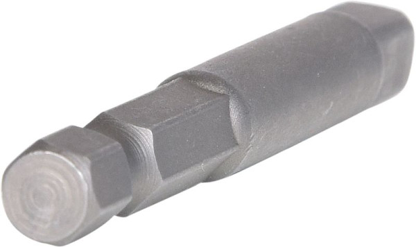 KS Tools 1/4" Vierkant-Adapter, für 1/4" Stecknuss, 514.1106