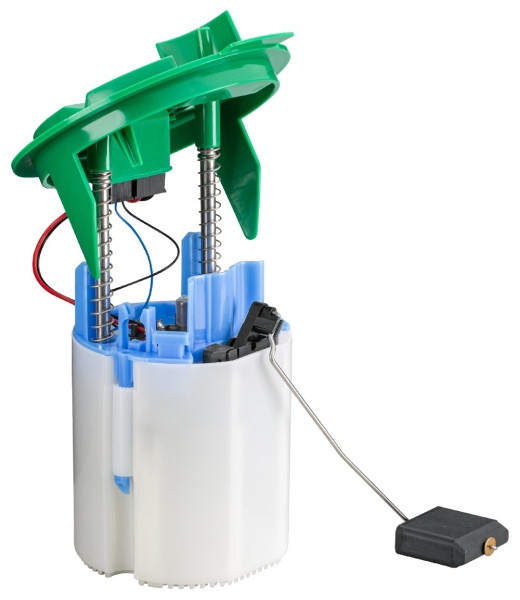 HELLA Kraftstoff-Fördereinheit, elektrisch, 4-polig, mit Dichtung/mit Tankgeber, 8TF 358 146-051