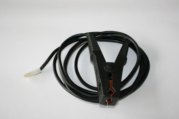 ELMAG Polklemme (schwarz -), inklusive Kabel für CYBER 20, 9505491