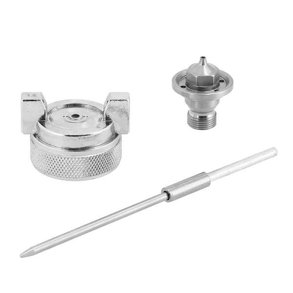 Airpress Düsensatz 1.8 mm zu Lackierpistole 45193/4300051, 45193-1.8