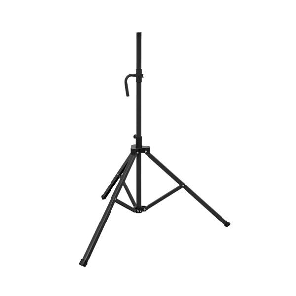 Unicraft Teleskop-Stativ, für Infrarot-Elektroheizgeräte, 6510095, 4036351363712