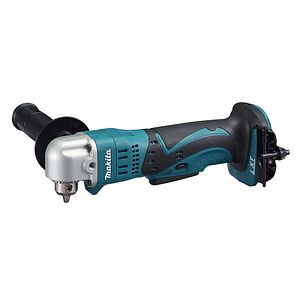 Makita Akku-Winkelbohrmaschine 18 V (ohne Akku, ohne Ladegerät) mit ZKBF, DDA350Z