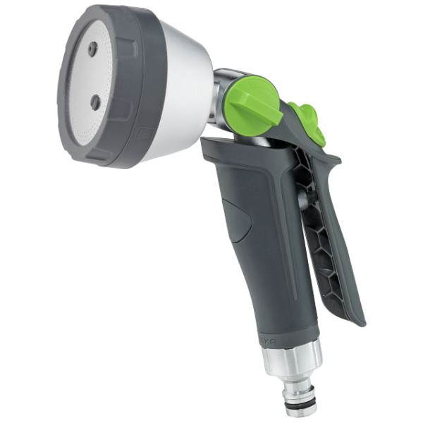 GEKA plus Multibrause 3S mit Steck-Anschluss Metall Karte, VE: 5 Stück, 46.1002.8