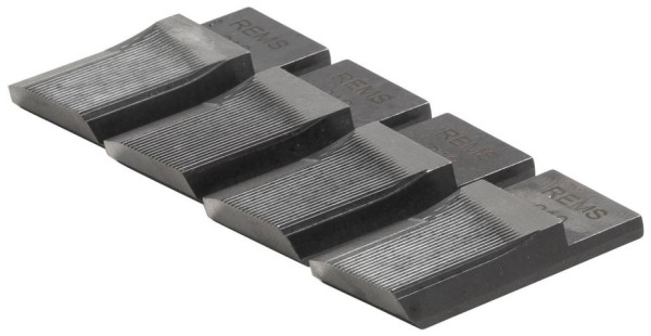 REMS Strehler-Schneidbacken R 1/16-1/8, HSS, Satz, 751501 RHSS