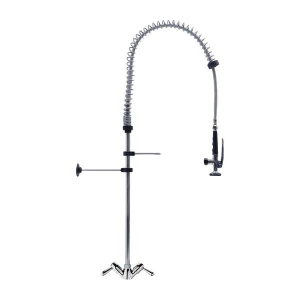 Gastro M Einloch-Geschirrbrause hohes Modell, keramisches Innere, CY795