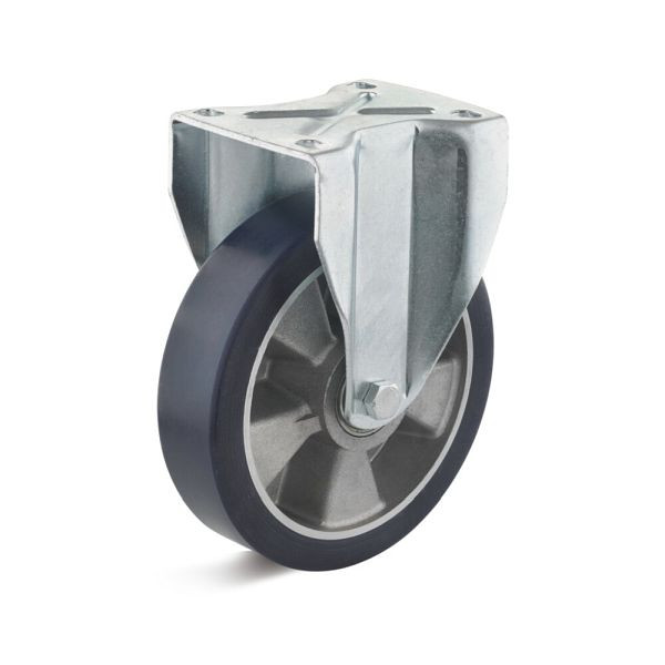 Torwegge Bockrolle, B-IHB-EPUA-160-K-3, 0047424