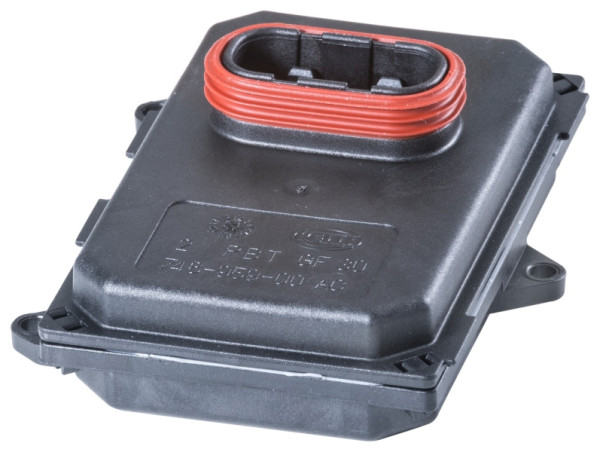 HELLA Steuergerät, Beleuchtung, 12V, ECE, für Abbiegelicht, 5DF 010 114-641