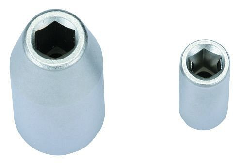 Boxo 3/8" Bit-Adapter, Gewicht: 0,030 kg, Antrieb: 3/8", Maß: 5/16 mm, HBSC3610S