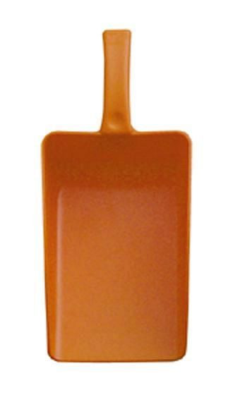 Cemo Korrosionsbeständige Handschaufel PP02, Maße der Schaufel: 23 x 17 x 9 cm, Gesamtlänge 36 cm, 7965