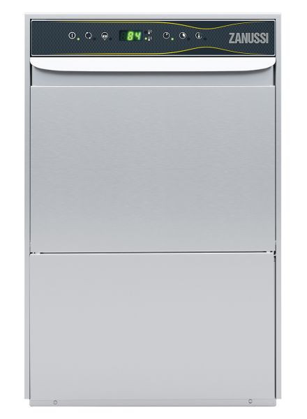 ZANUSSI Gläserspülmaschine ZSDICWG, Standgerät, 406402237