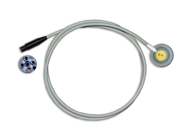 Ohlenschäger Elektroden-Saugleitung L, zu Ohlenschläger C.Vac ´98, G01/98-L