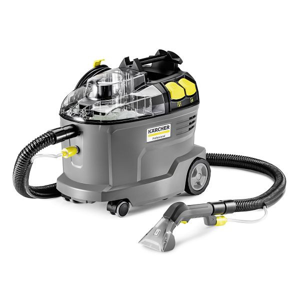 Kärcher Waschsauger Puzzi 8/1, Stromart: 1 / 220 – 240 / 50 – 60 V / Hz, 1.100-240.0