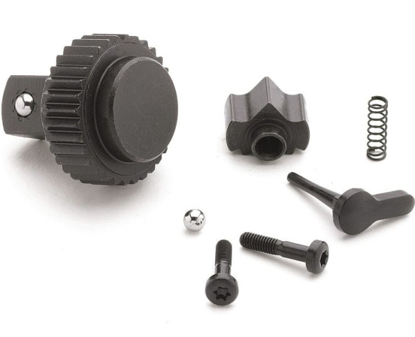 Hazet Ersatzteil Satz Knarr-Rad, 12,5 = 1/2" Außen-Vierkant für Umschaltknarre Hazet 916 SP, 916 GK, 916 Lg, 916 L, 916 GL, 916 ST, 916SP/7-1