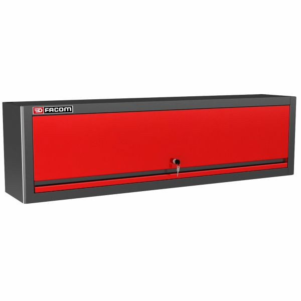 Facom JLS3 DOPPELAUFSATZSCHRANK GESCHLOSSENE TRUHE, JLS3-CHDPP