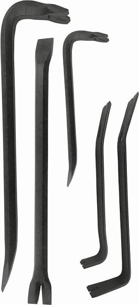 Kunzer Montierhebelsatz, 5-teilig, 7MH05, 4260174669557