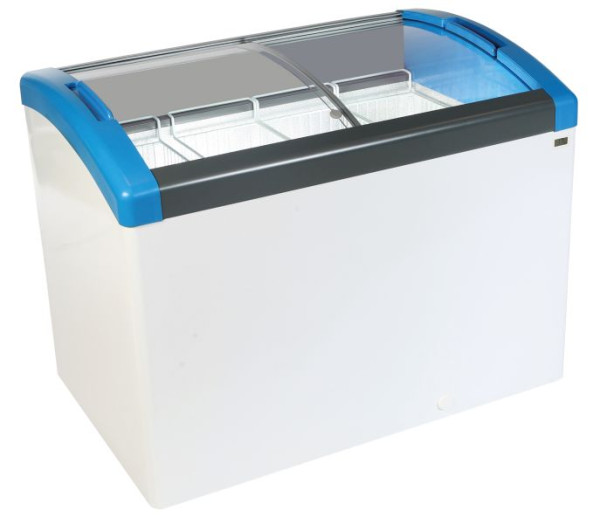 NordCap Kühl-, Tiefkühl-Impulstruhe, FOCUS 106 LED, 4126621063