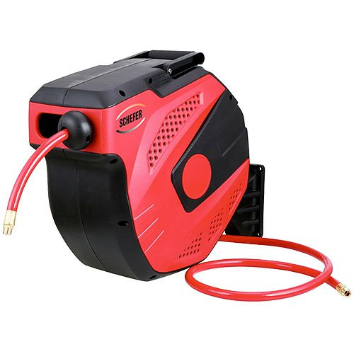 Schefer Luftschlauchaufroller LSA Premium, 1107030LSA15