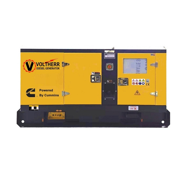 VOLTHERR KGE Diesel-AVR-Generator 40 kVa VDL-40-C, vdl-40-c